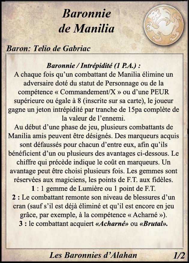 Manilia